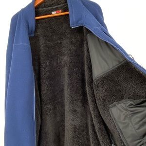 32 Degrees‎ Heat Fleece Zipper jacket, sweater size XXL